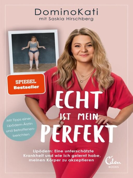 Title details for Echt ist mein Perfekt by DominoKati - Available